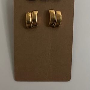 Stud Earrings